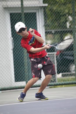  วันที่สองของการแข่งขันซอฟท์เทนนิสเพื่อความเป็นเลิศ ครั้งที่ 2 ประจำปี 2567