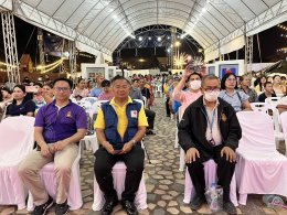 กิจกรรมการแสดงศิลปวัฒนธรรม เนื่องในงานนมัสการองค์พระสมุทรเจดีย์และงานกาชาด