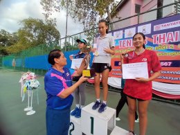  วันที่สองของการแข่งขันซอฟท์เทนนิสเพื่อความเป็นเลิศ ครั้งที่ 2 ประจำปี 2567