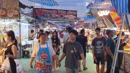 สมุทรปราการ : เจ๊ไก่ K Group สุดทนแจ้งความ -  เตือนภัย มิจฉาชีพแอบอ้างโพสต์จองล็อคร้านค้า งานประเพณีรับบัว 