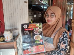 เปิดร้านเด็ด ก๋วยเตี๋ยวบางนาราไก่มะระเนื้อเปื่อย สูตรเข้มข้นไม่อร่อยยินดีคืนเงิน