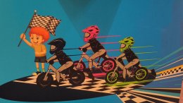 สมุทรปราการ เตรียม จัดแข่งขันจักรยานขาไถ (balance bike)7-8 กย 67