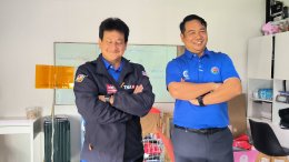 นายก อาร์ท จัดประชุมคณะกรรมการสมาคมหนังสือพิมพ์ส่วนภูมิภาค 