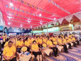 เปิดแล้วอย่างยิ่งใหญ่ กับงานประเพณีรับบัว ประจำปี 2568 ประเพณีหนึ่งเดียวในโลกแห่งเดียวในสมุทรปราการ ณ วัดบางพลีใหญ่ใน พระอารามหลวง โดยมีผู้ว่าราชการจังหวัดสมุทรปราการเป็นประธานในพิธี