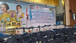 สมุทรปราการ  :  ชาวบางพลีใหญ่ ปราบปลื้มโครงการน้ำพระทัยพระราชทาน ฯ