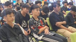   กกท.สป.  จัดแข่งขันคัดนักกีฬาอีสปอร์ต ไปแข่งรานการกีฬาเยาวชน แห่งชาติ ครั้งที่ 40 