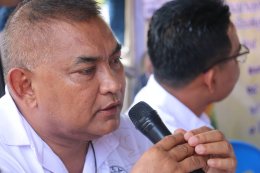 สมุทรปราการ : สมาคมชาวใต้ สป. จัดประชุมเตรียมจัดงานประเพณีบุญสารทเดือนสิบ 27-29 ก.ย. ที่จะถึงนี้