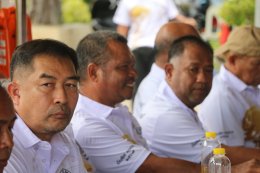 สมุทรปราการ : สมาคมชาวใต้ สป. จัดประชุมเตรียมจัดงานประเพณีบุญสารทเดือนสิบ 27-29 ก.ย. ที่จะถึงนี้