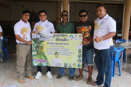 สมุทรปราการ : สมาคมชาวใต้ สป. จัดประชุมเตรียมจัดงานประเพณีบุญสารทเดือนสิบ 27-29 ก.ย. ที่จะถึงนี้