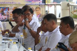 สมุทรปราการ : สมาคมชาวใต้ สป. จัดประชุมเตรียมจัดงานประเพณีบุญสารทเดือนสิบ 27-29 ก.ย. ที่จะถึงนี้