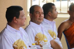 สมุทรปราการ : สมาคมชาวใต้ สป. จัดประชุมเตรียมจัดงานประเพณีบุญสารทเดือนสิบ 27-29 ก.ย. ที่จะถึงนี้