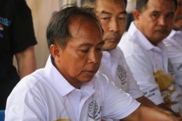 สมุทรปราการ : สมาคมชาวใต้ สป. จัดประชุมเตรียมจัดงานประเพณีบุญสารทเดือนสิบ 27-29 ก.ย. ที่จะถึงนี้