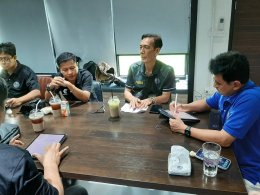 นายก "อาร์ท" เตรียมจัด กอล์ฟ "ปันรักปันสุข" เตรียมยกเครื่องสื่อในสังกัด