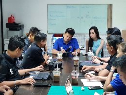 นายก "อาร์ท" เตรียมจัด กอล์ฟ "ปันรักปันสุข" เตรียมยกเครื่องสื่อในสังกัด