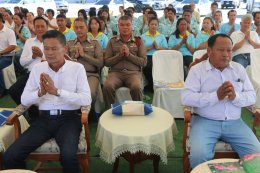 เจ้าอาวาสวัดดังชลบุรีทำบุญถวาย 1ล้าน ร่วมสร้างสมเด็จโต พรหมรังสี วัดศรีวารีน้อย