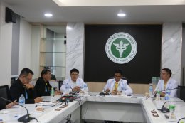 ชมรมชาวสมุทรปราการ มอบรถ ambulance มูลค่า 2.5 ล้าน ให้กับโรงพยาบาลสมุทรปราการ 