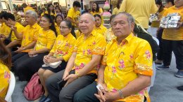 อบจ.สมุทรปราการ จัดแถลงข่าวงานประเพณีรับบัว ประจำปี 2567 เพื่อสืบสานอัตลักษณ์ท้องถิ่น