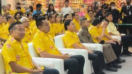 อบจ.สมุทรปราการ จัดแถลงข่าวงานประเพณีรับบัว ประจำปี 2567 เพื่อสืบสานอัตลักษณ์ท้องถิ่น