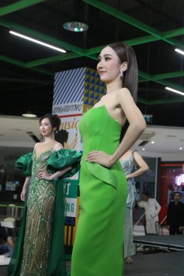 แถลงข่าวการจัดการประกวดมิสแกรนด์สมุทรปราการ 2025 พร้อมร่วมกิจกรรมฉลองครบรอบ 10 ปี โรบินสัน สมุทรปราการ