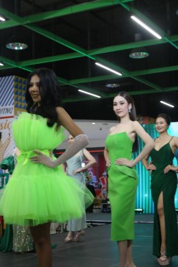 แถลงข่าวการจัดการประกวดมิสแกรนด์สมุทรปราการ 2025 พร้อมร่วมกิจกรรมฉลองครบรอบ 10 ปี โรบินสัน สมุทรปราการ