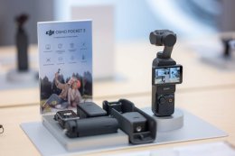 เดินหน้าขยายสาขาไม่หยุด! ปักหมุด DJI Experience Store สาขาเมกาบางนา   ต้อนรับเหล่าครีเอเตอร์ย่านกรุงเทพตะวันออก    