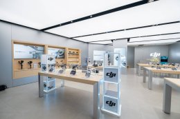 เดินหน้าขยายสาขาไม่หยุด! ปักหมุด DJI Experience Store สาขาเมกาบางนา   ต้อนรับเหล่าครีเอเตอร์ย่านกรุงเทพตะวันออก    