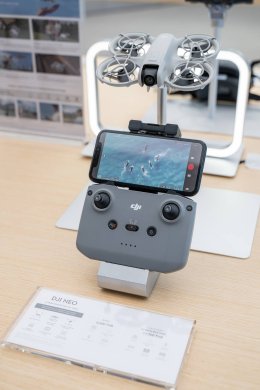 เดินหน้าขยายสาขาไม่หยุด! ปักหมุด DJI Experience Store สาขาเมกาบางนา   ต้อนรับเหล่าครีเอเตอร์ย่านกรุงเทพตะวันออก    