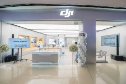 เดินหน้าขยายสาขาไม่หยุด! ปักหมุด DJI Experience Store สาขาเมกาบางนา   ต้อนรับเหล่าครีเอเตอร์ย่านกรุงเทพตะวันออก    