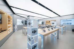 เดินหน้าขยายสาขาไม่หยุด! ปักหมุด DJI Experience Store สาขาเมกาบางนา   ต้อนรับเหล่าครีเอเตอร์ย่านกรุงเทพตะวันออก    