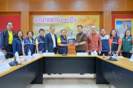 สว.บุกกำแพงเพชร! รับฟังเสียงชาวบ้าน "ลานกระบือ" ปัญหาซ้ำซากน้ำท่วม-ข้าวราคาดิ่ง-รถบรรทุกถล่มเมือง