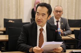 President of the Fujian Lead the group  to support donations to help flood victims.