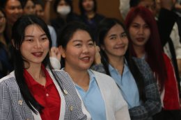  สวัสดิการแรงงานฯ สมุทรปราการ ร่วมกับ AHF และ TBCA ส่งเสริมนโยบายการจัดการด้านเอชไอวีและวัณโรคในสถานประกอบการ 