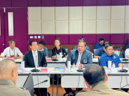 ประชุมความร่วมมือภาครัฐ - เอกชน กวาดล้างไกด์ผี และทัวร์เถื่อน สร้างความเชื่อมั่นให้แก่นักท่องเที่ยว 