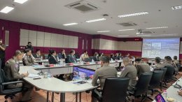 ประชุมความร่วมมือภาครัฐ - เอกชน กวาดล้างไกด์ผี และทัวร์เถื่อน สร้างความเชื่อมั่นให้แก่นักท่องเที่ยว 
