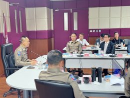 ประชุมความร่วมมือภาครัฐ - เอกชน กวาดล้างไกด์ผี และทัวร์เถื่อน สร้างความเชื่อมั่นให้แก่นักท่องเที่ยว 