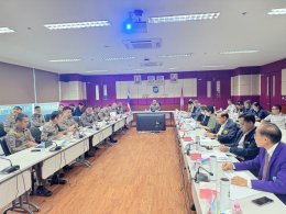 ประชุมความร่วมมือภาครัฐ - เอกชน กวาดล้างไกด์ผี และทัวร์เถื่อน สร้างความเชื่อมั่นให้แก่นักท่องเที่ยว 