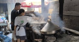 ร้านขนมไทยแม่ขำสูตรโบราณขายมากว่า 20 ปี