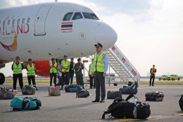 Suvarnabhumi Airport Implements Emergency Response Plan for Thai VietJet Bomb Threat, Ensuring No Disruption to Airport Operations