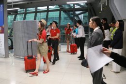 Suvarnabhumi Airport Implements Emergency Response Plan for Thai VietJet Bomb Threat, Ensuring No Disruption to Airport Operations