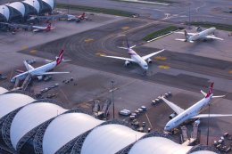 Suvarnabhumi Airport celebrates 18 years of service, Poised to enter its 19th years.