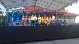 งานประเพณีบุญสารทเดือนสิบ เมืองปากน้ำ จัดงานสุดยิ่งใหญ่