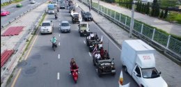 งานประเพณีบุญสารทเดือนสิบ เมืองปากน้ำ จัดงานสุดยิ่งใหญ่