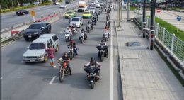 งานประเพณีบุญสารทเดือนสิบ เมืองปากน้ำ จัดงานสุดยิ่งใหญ่
