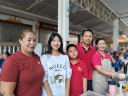 งานประเพณีบุญสารทเดือนสิบ เมืองปากน้ำ จัดงานสุดยิ่งใหญ่