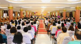 สมุทรปราการ  สาธุ 1.7 ล้านบาท  ยอดทำบุญทอดกฐินวัดบางพลีใหญ่กลาง   