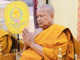 สมุทรปราการ  สาธุ 1.7 ล้านบาท  ยอดทำบุญทอดกฐินวัดบางพลีใหญ่กลาง   