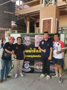 กลุ่มองค์กรไม่แสวงหาผลประโยชน์เพื่อตัวเอง ร่วมจัดคอนเสิร์ตปันน้ำใจรวมมิตรช่วยอุทกภัยชาวเหนือ​ 