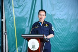 กรุงเทพฯ : ศุลกากรร่วมกับ DSI แถลงตรวจยึดบุหรี่ไฟฟ้า  มูลค่ากว่า 10 ล้านบาท