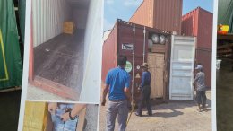 กรุงเทพฯ : ศุลกากรร่วมกับ DSI แถลงตรวจยึดบุหรี่ไฟฟ้า  มูลค่ากว่า 10 ล้านบาท