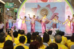 อบจ.สมุทรปราการ จัดแถลงข่าวงานประเพณีรับบัว ประจำปี 2567 เพื่อสืบสานอัตลักษณ์ท้องถิ่น